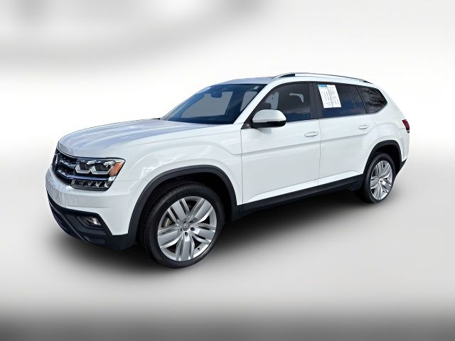 2019 Volkswagen Atlas 3.6L V6 SE Technology