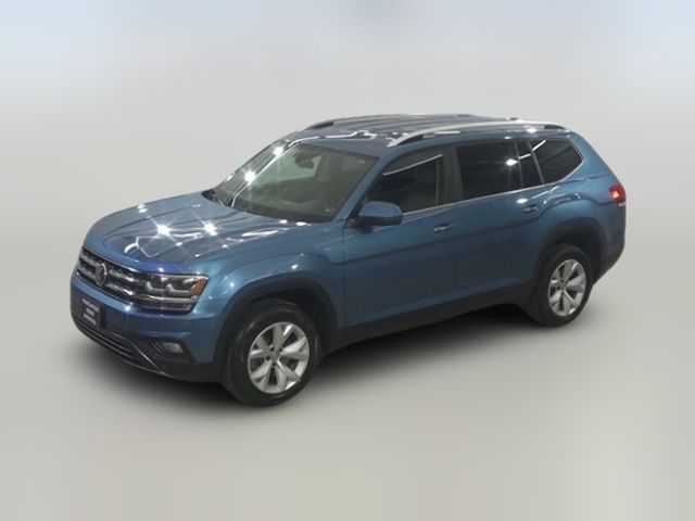 2019 Volkswagen Atlas 3.6L V6 SE Technology