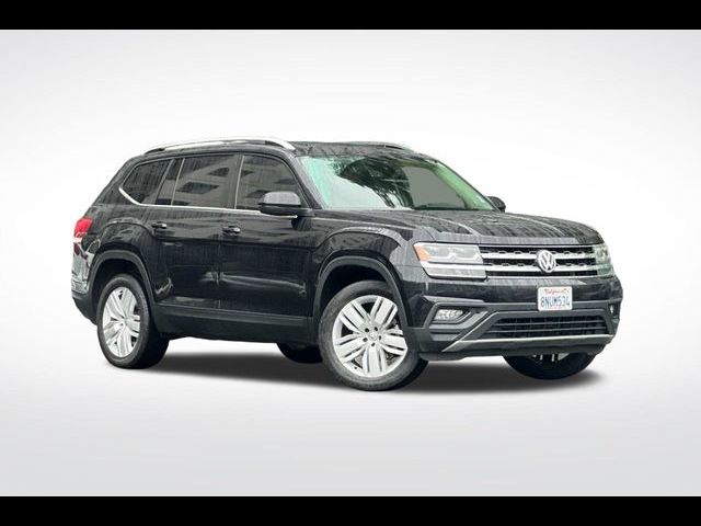 2019 Volkswagen Atlas 3.6L V6 SE Technology