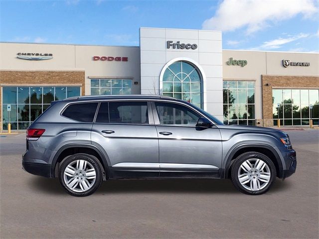 2019 Volkswagen Atlas 3.6L V6 SE Technology