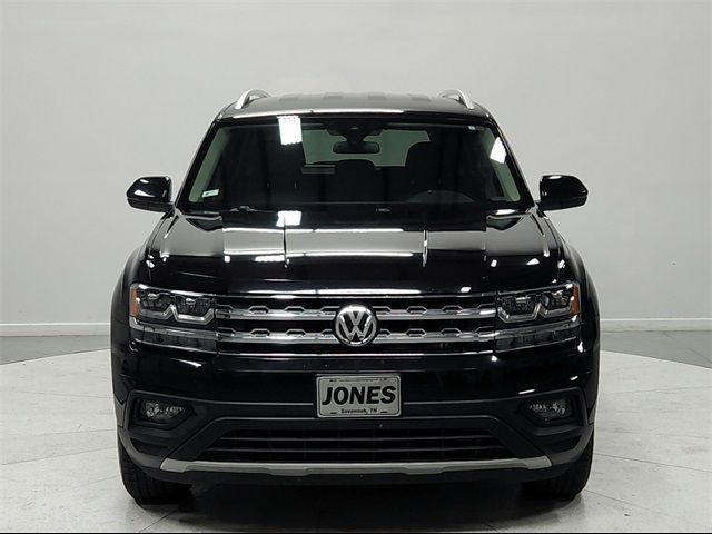 2019 Volkswagen Atlas 3.6L V6 SE Technology