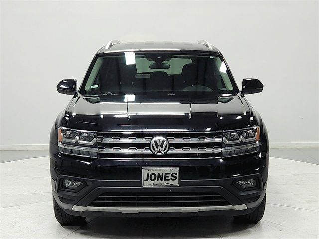 2019 Volkswagen Atlas 3.6L V6 SE Technology