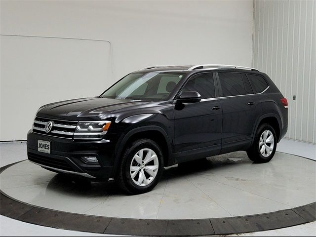 2019 Volkswagen Atlas 3.6L V6 SE Technology