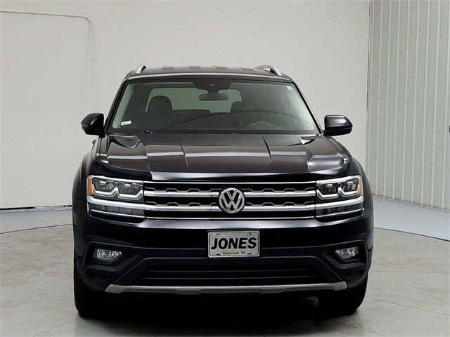 2019 Volkswagen Atlas 3.6L V6 SE Technology