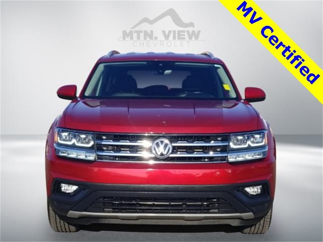 2019 Volkswagen Atlas 3.6L V6 SE Technology