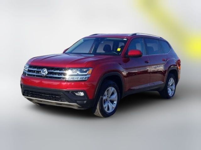 2019 Volkswagen Atlas 3.6L V6 SE Technology