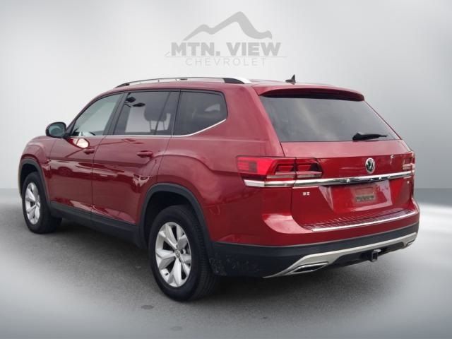 2019 Volkswagen Atlas 3.6L V6 SE Technology