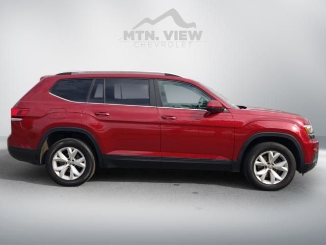 2019 Volkswagen Atlas 3.6L V6 SE Technology