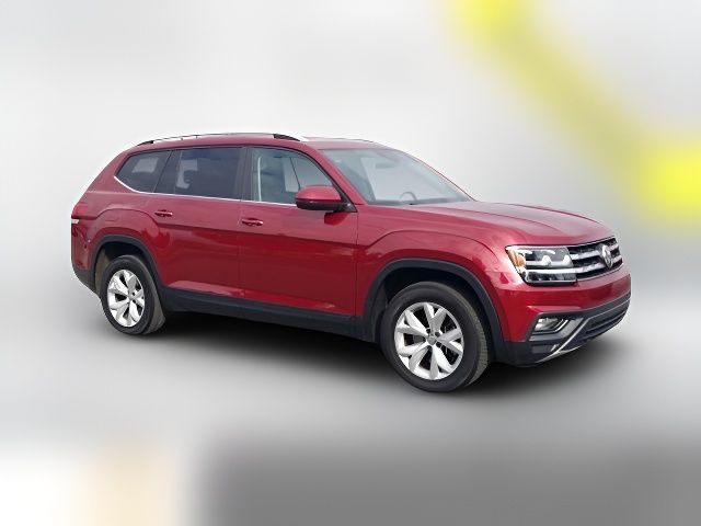 2019 Volkswagen Atlas 3.6L V6 SE Technology