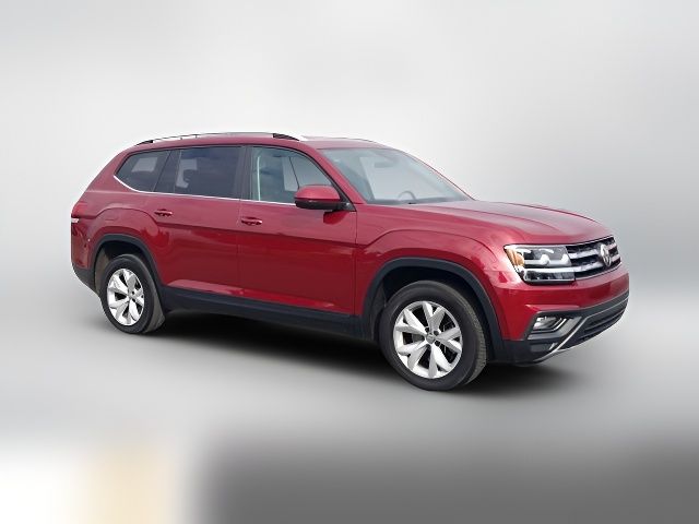 2019 Volkswagen Atlas 3.6L V6 SE Technology