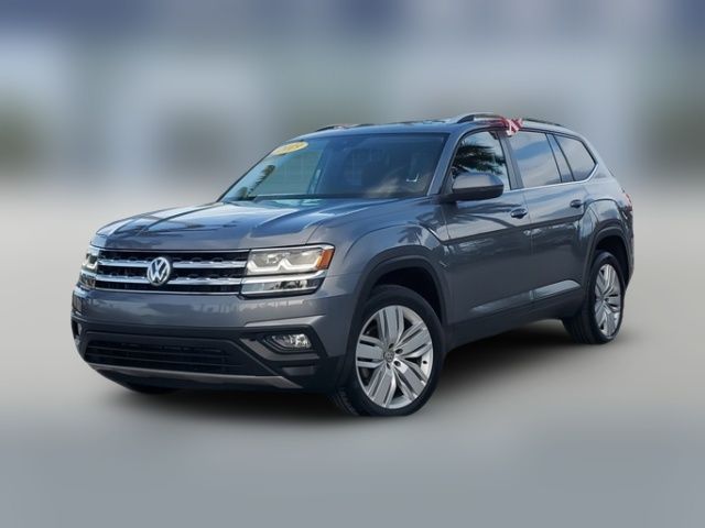 2019 Volkswagen Atlas 3.6L V6 SE Technology