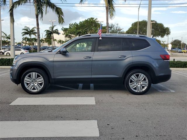 2019 Volkswagen Atlas 3.6L V6 SE Technology