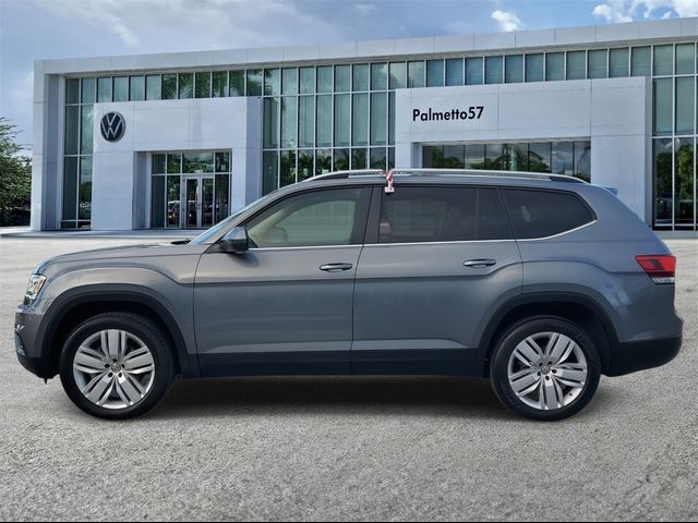 2019 Volkswagen Atlas 3.6L V6 SE Technology