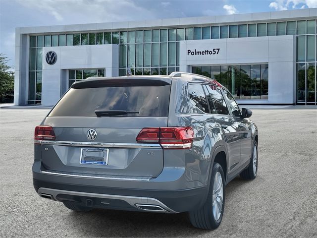 2019 Volkswagen Atlas 3.6L V6 SE Technology