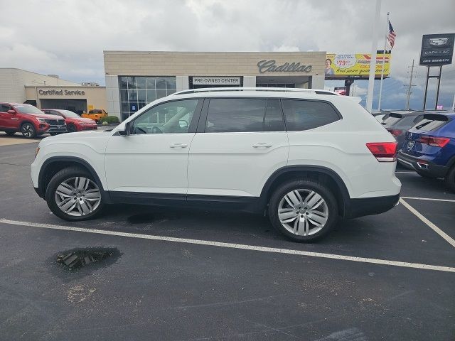 2019 Volkswagen Atlas 3.6L V6 SE Technology