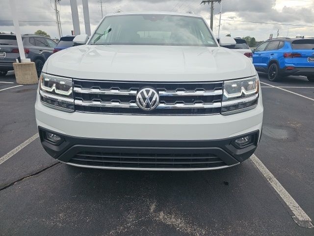 2019 Volkswagen Atlas 3.6L V6 SE Technology