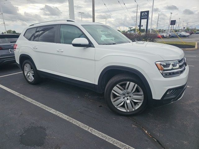 2019 Volkswagen Atlas 3.6L V6 SE Technology