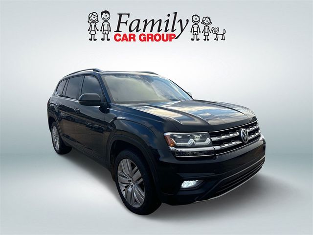 2019 Volkswagen Atlas 3.6L V6 SE Technology