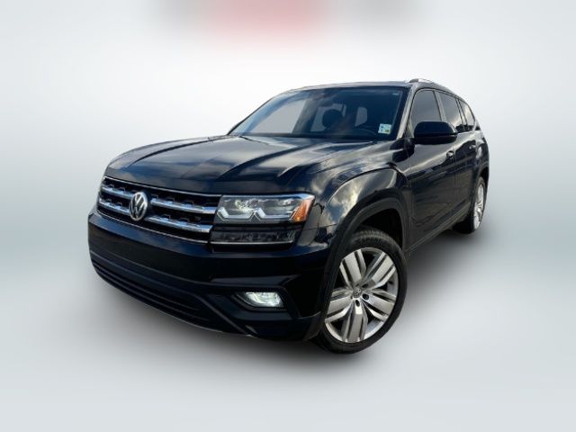 2019 Volkswagen Atlas 3.6L V6 SE Technology