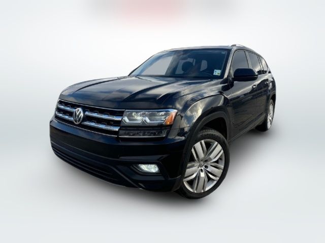 2019 Volkswagen Atlas 3.6L V6 SE Technology