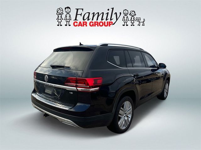 2019 Volkswagen Atlas 3.6L V6 SE Technology