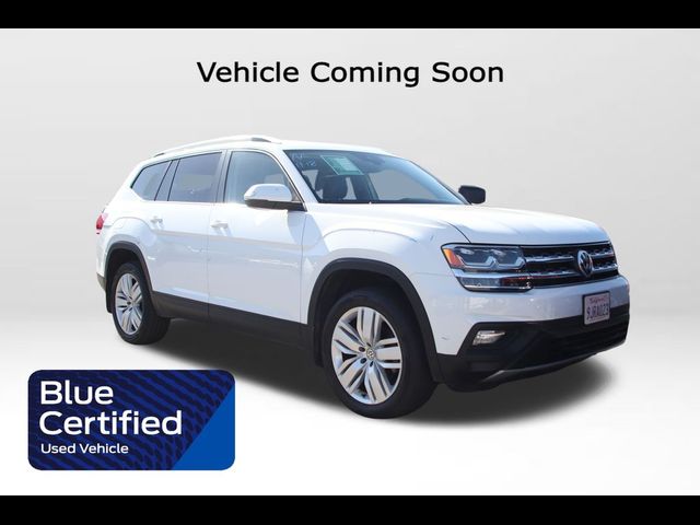 2019 Volkswagen Atlas 3.6L V6 SE Technology