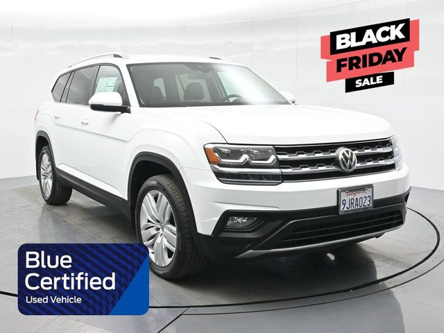 2019 Volkswagen Atlas 3.6L V6 SE Technology