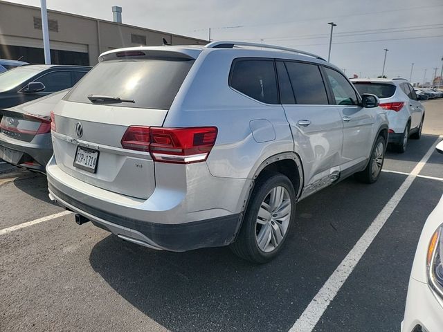 2019 Volkswagen Atlas 3.6L V6 SE Technology