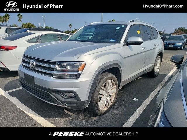 2019 Volkswagen Atlas 3.6L V6 SE Technology