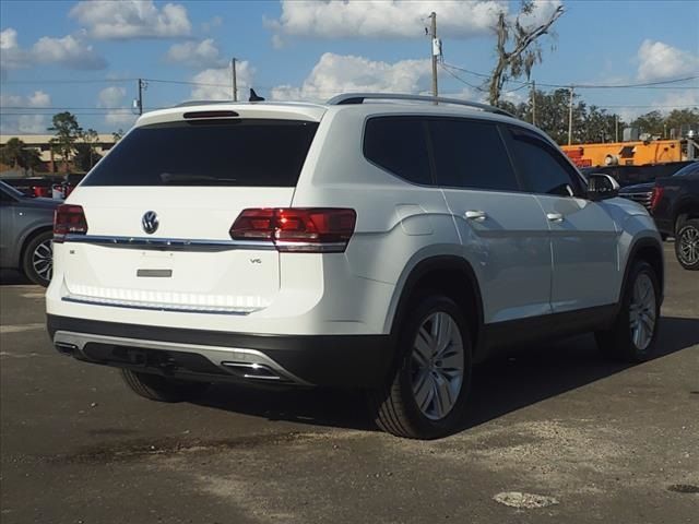 2019 Volkswagen Atlas 3.6L V6 SE Technology