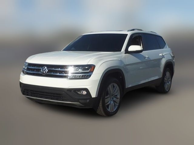 2019 Volkswagen Atlas 3.6L V6 SE Technology