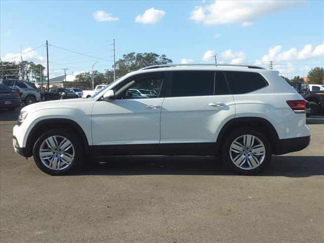 2019 Volkswagen Atlas 3.6L V6 SE Technology