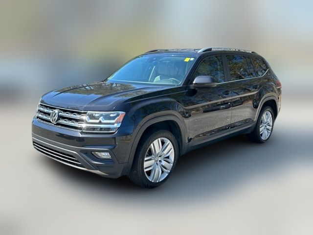 2019 Volkswagen Atlas 3.6L V6 SE Technology