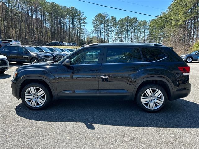 2019 Volkswagen Atlas 3.6L V6 SE Technology
