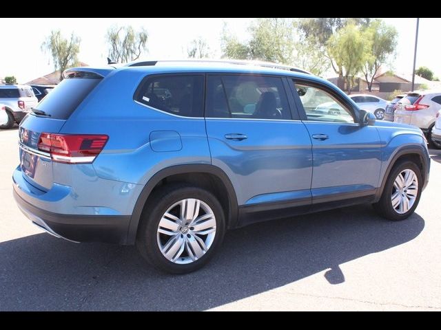 2019 Volkswagen Atlas 3.6L V6 SE Technology