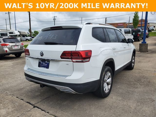 2019 Volkswagen Atlas 3.6L V6 SE Technology