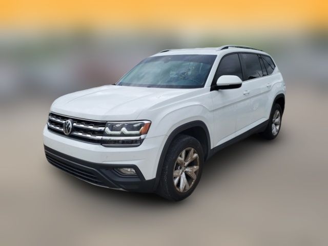 2019 Volkswagen Atlas 3.6L V6 SE Technology