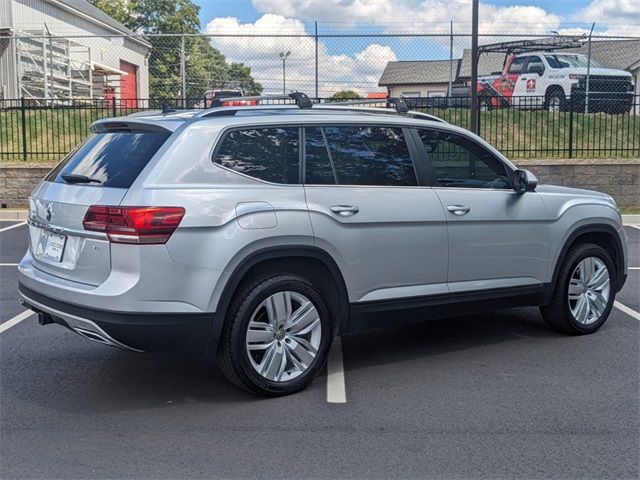 2019 Volkswagen Atlas 3.6L V6 SE Technology