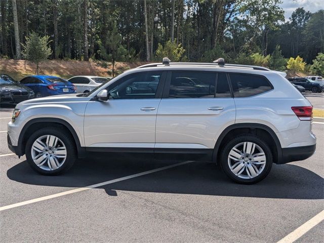 2019 Volkswagen Atlas 3.6L V6 SE Technology