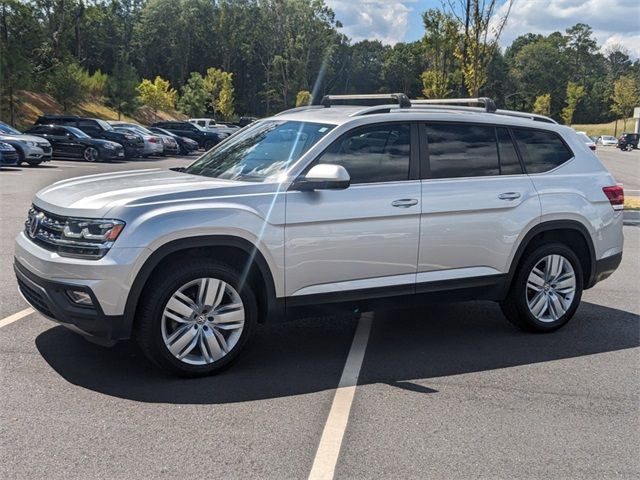 2019 Volkswagen Atlas 3.6L V6 SE Technology