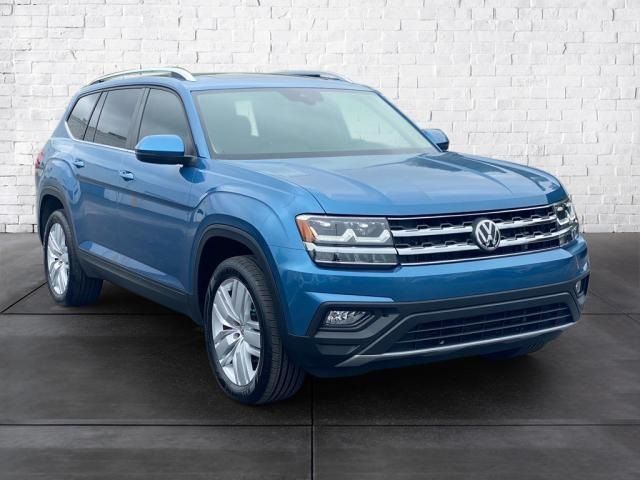 2019 Volkswagen Atlas 3.6L V6 SE Technology