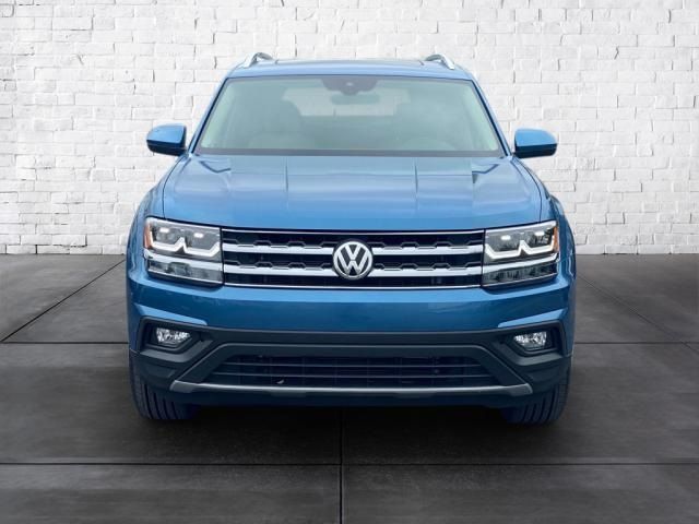 2019 Volkswagen Atlas 3.6L V6 SE Technology