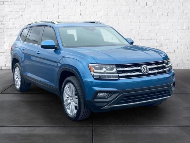 2019 Volkswagen Atlas 3.6L V6 SE Technology