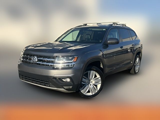 2019 Volkswagen Atlas 3.6L V6 SE Technology