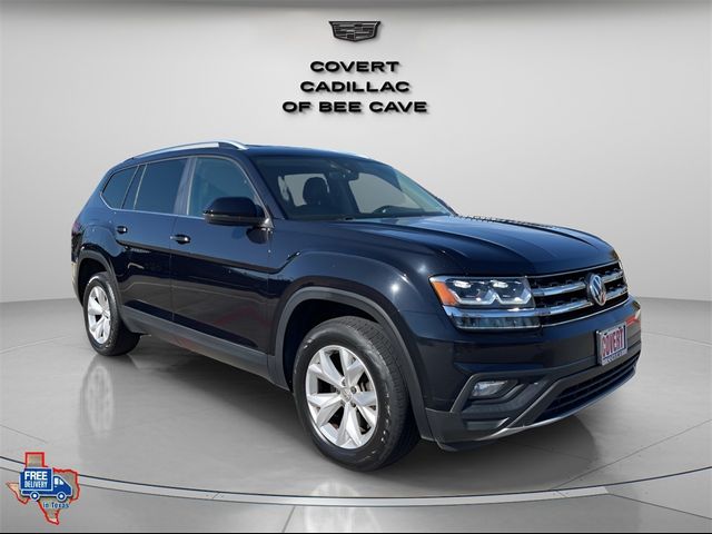 2019 Volkswagen Atlas 3.6L V6 SE Technology