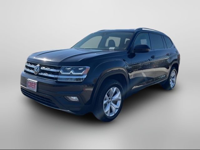 2019 Volkswagen Atlas 3.6L V6 SE Technology