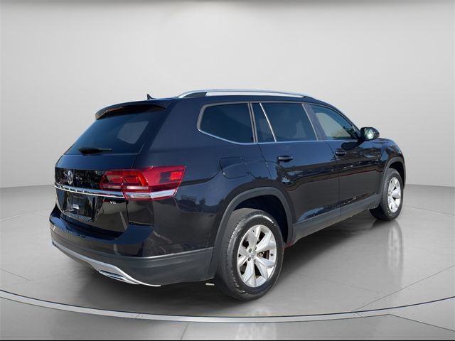 2019 Volkswagen Atlas 3.6L V6 SE Technology