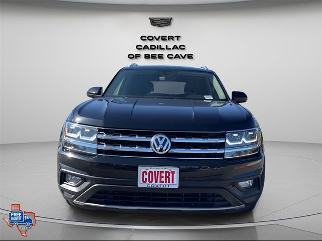 2019 Volkswagen Atlas 3.6L V6 SE Technology