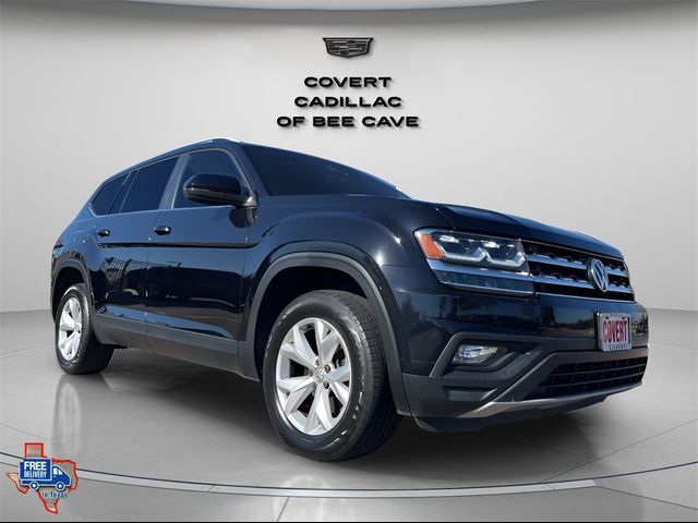 2019 Volkswagen Atlas 3.6L V6 SE Technology