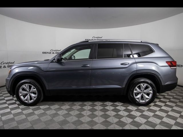 2019 Volkswagen Atlas 3.6L V6 SE Technology